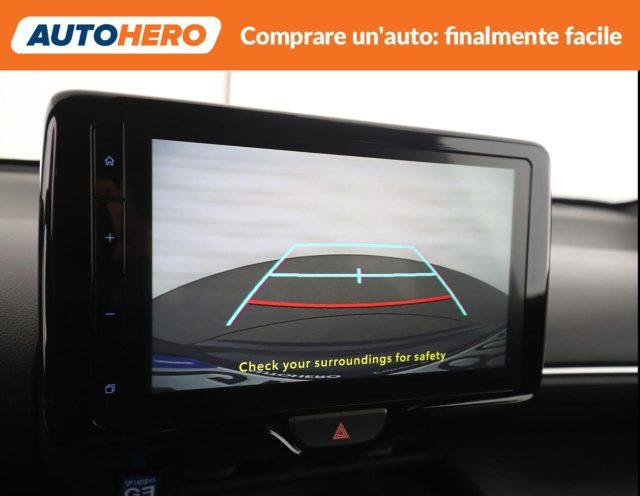 TOYOTA Yaris Cross 1.5 Hybrid 5p. E-CVT Trend