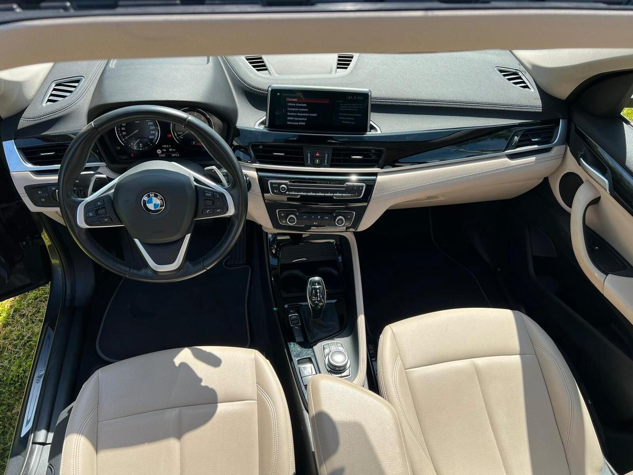 Bmw X1 sDrive20i xLine Plus