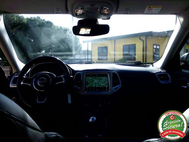 JEEP Compass 1.6 Multijet II 2WD Business