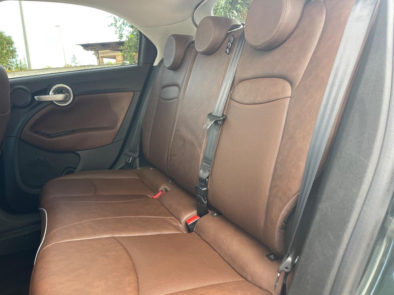 Fiat 500X Cross Plus AT9 4x4 2.0 Multijet 140cv