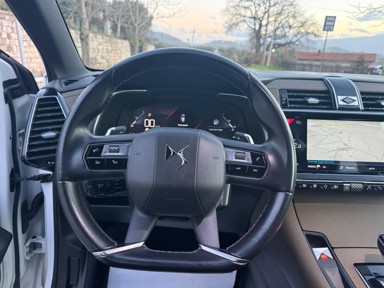 Ds 7 Crossback BlueHDi 130 aut. Grand Chic