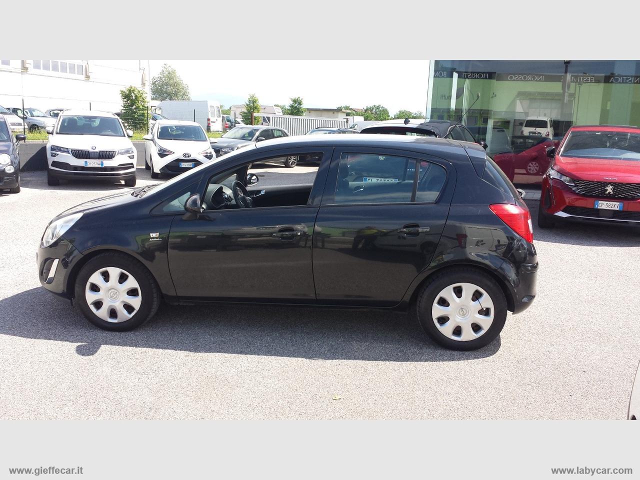 OPEL Corsa 1.2 85 CV 5p. GPL-TECH Edition