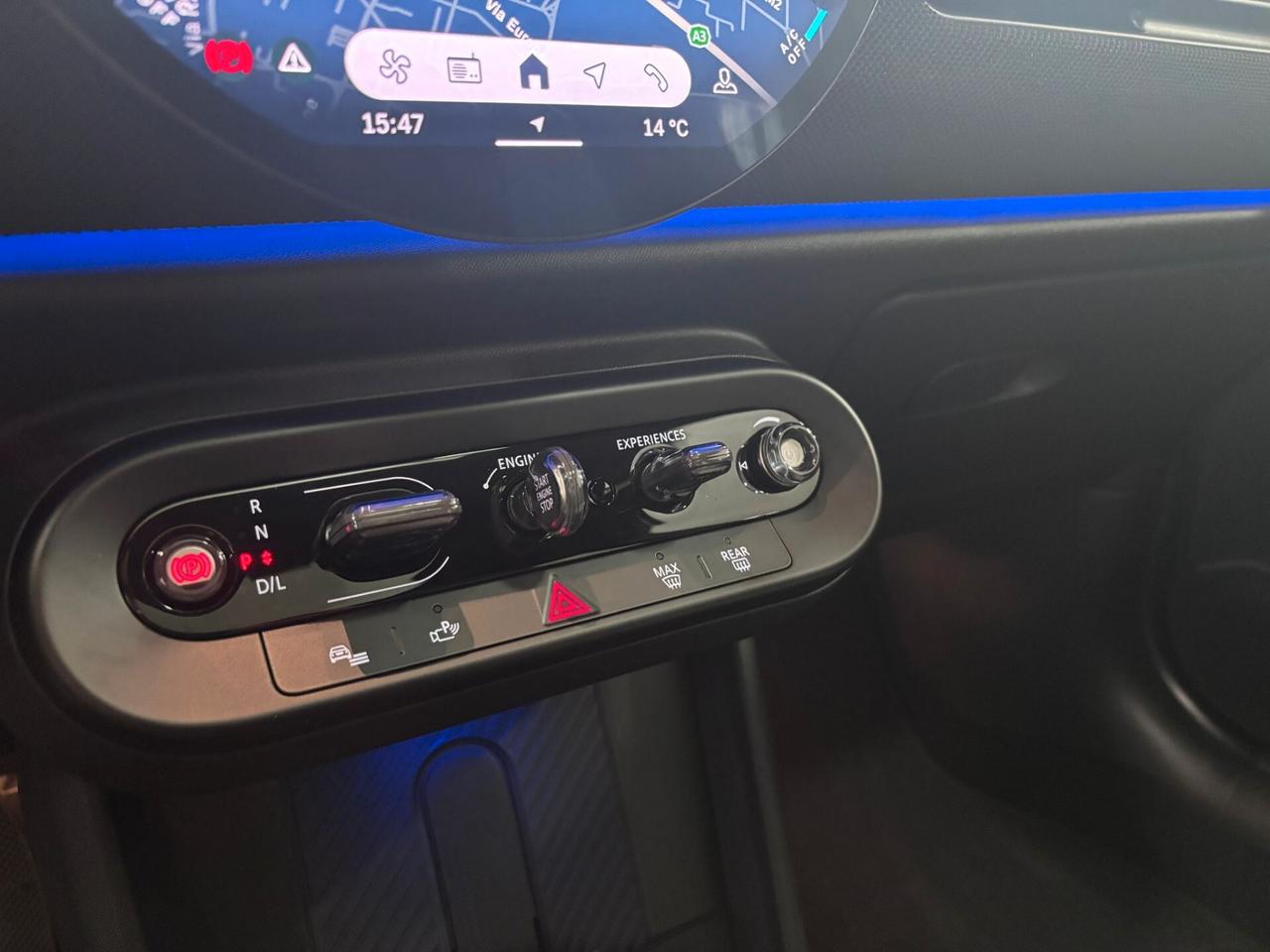 MINI COOPER C 1.5 TETTO-NAVI-HEAD UP