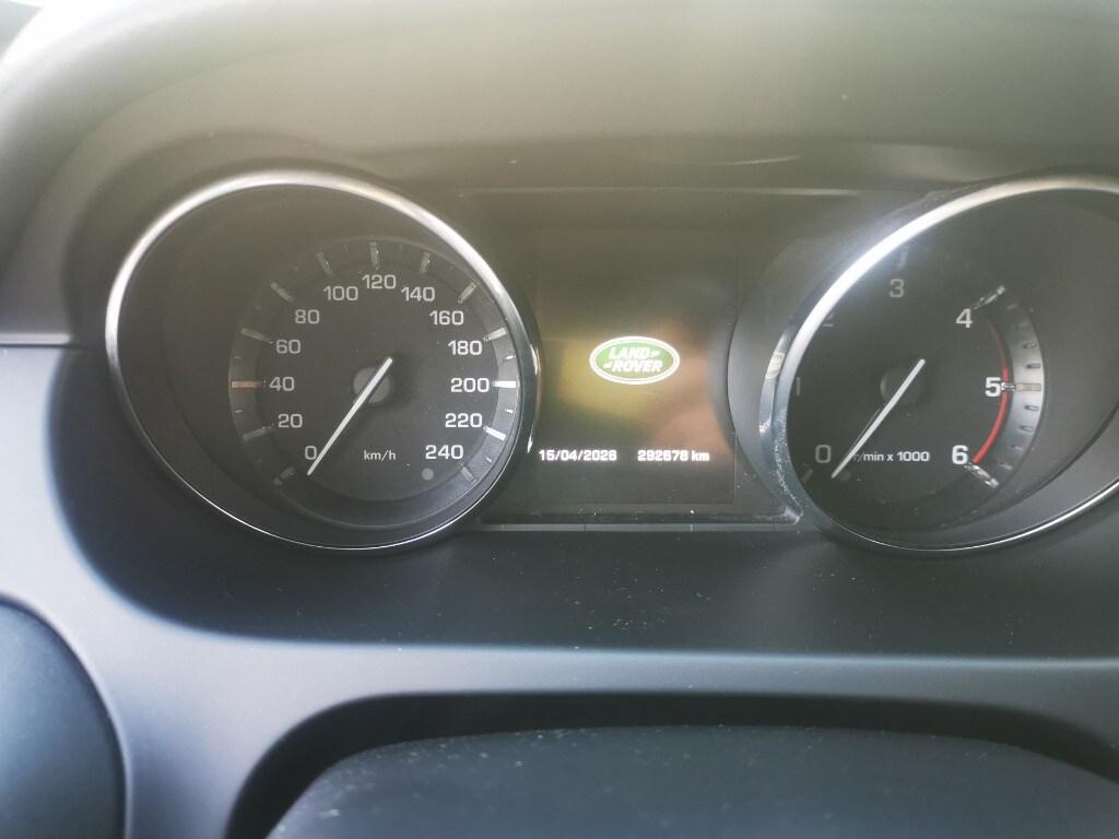 LAND ROVER Discovery Sport Discovery Sport 2.2 ...