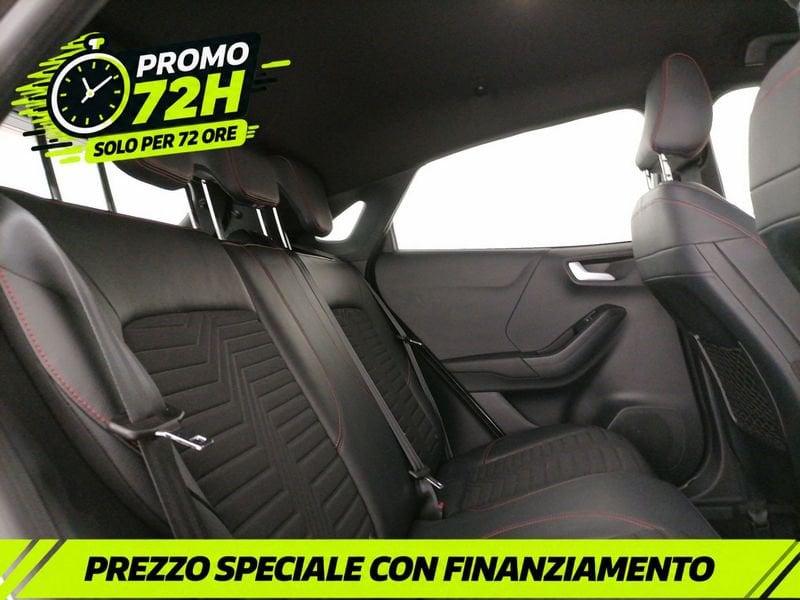 Ford Puma 1.0 ecoboost h ST-Line X s&s 125cv
