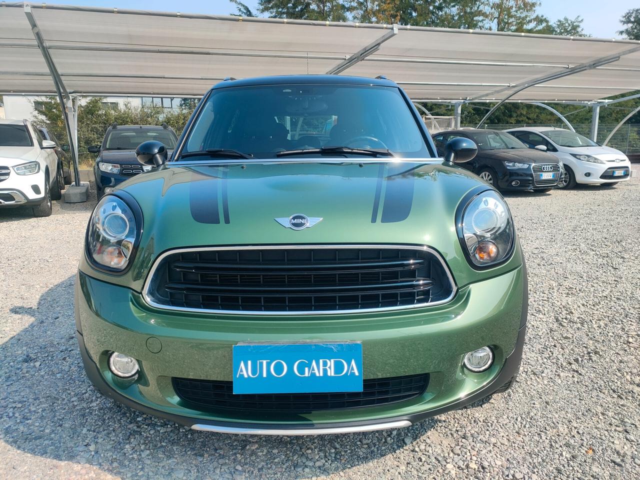 Mini Cooper D Countryman 2.0 ALL4 Automatica NEOPATENTATI