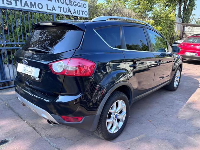 FORD Kuga 2.0 TDCi 140 CV 2WD Titanium DPF