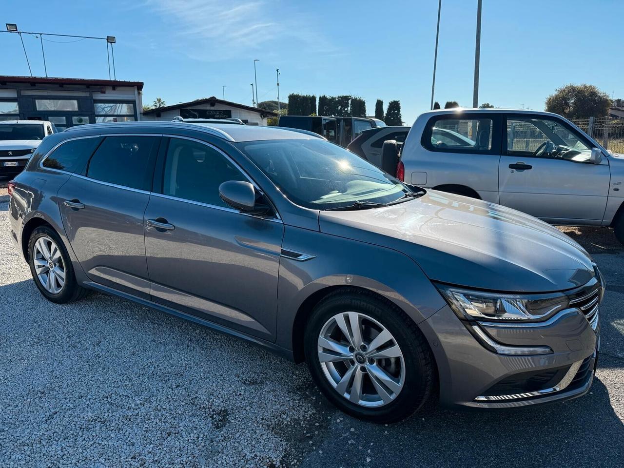 Renault Talisman Sporter Blue dCi 120 CV Business