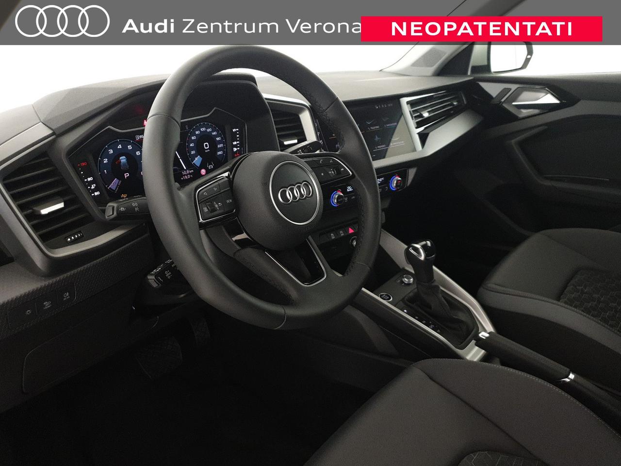 Sportback 30TFSI 116CV S tronic S line Edition