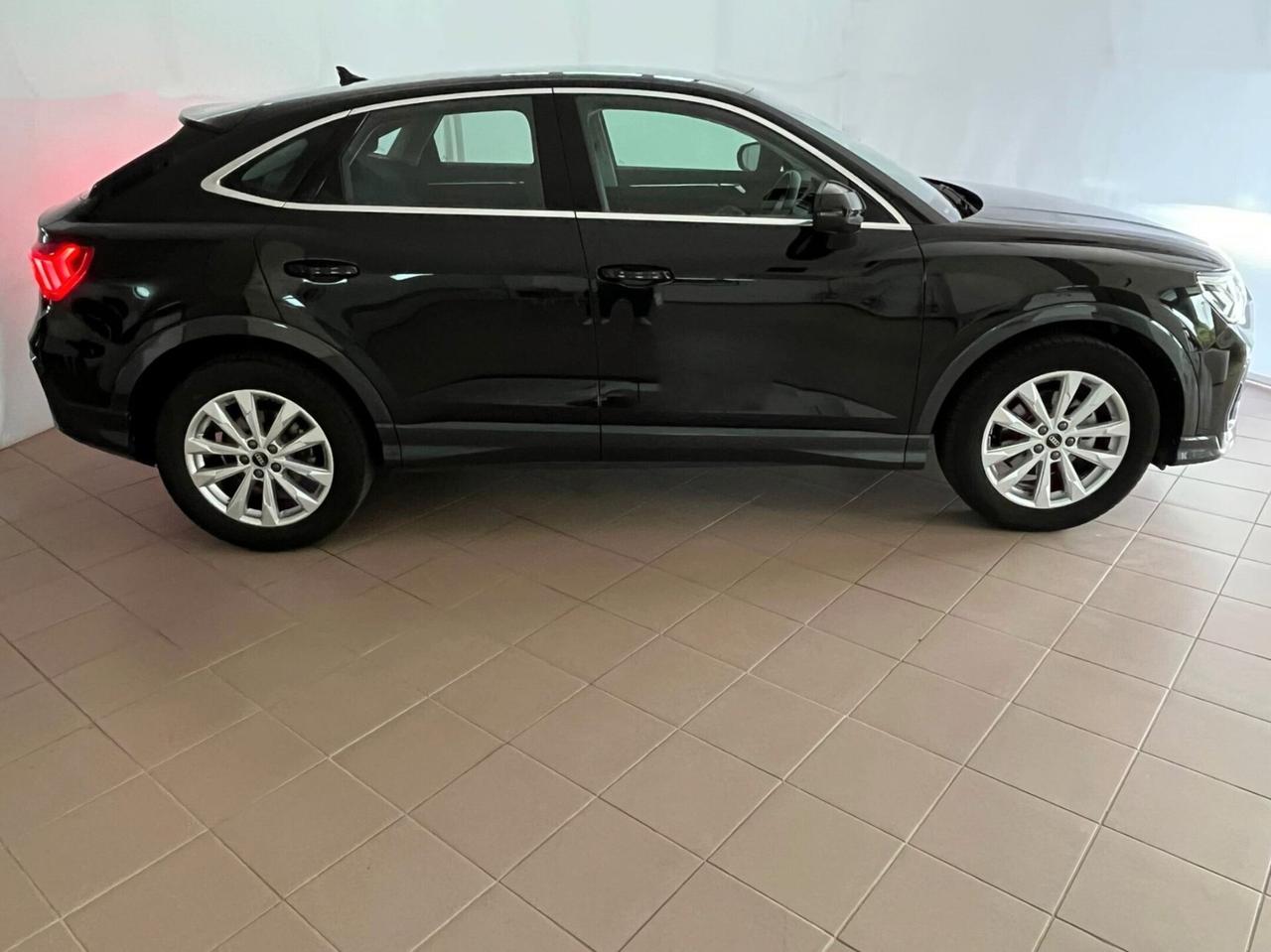 Audi Q3 SPB 35 TDI S tronic Business Plus
