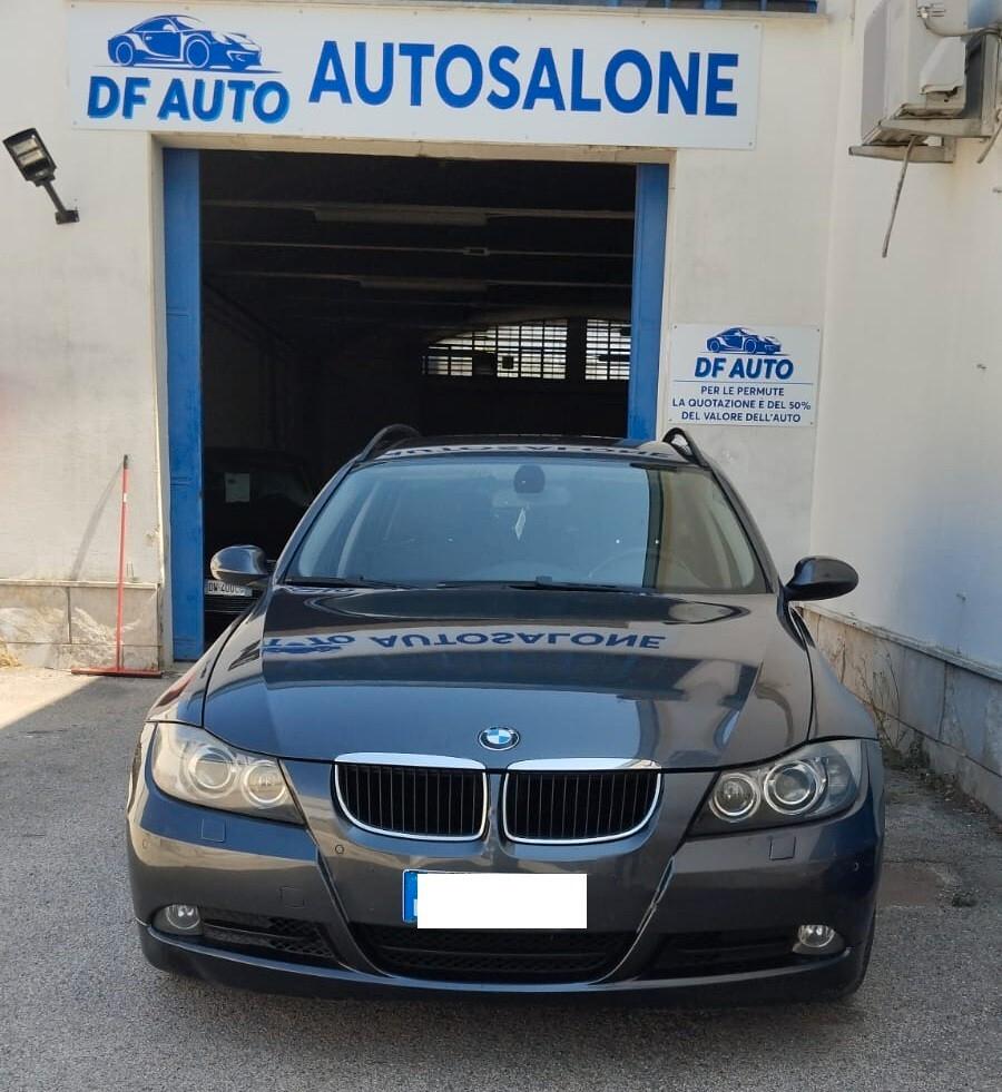 Bmw 320 320d cat Touring MSport