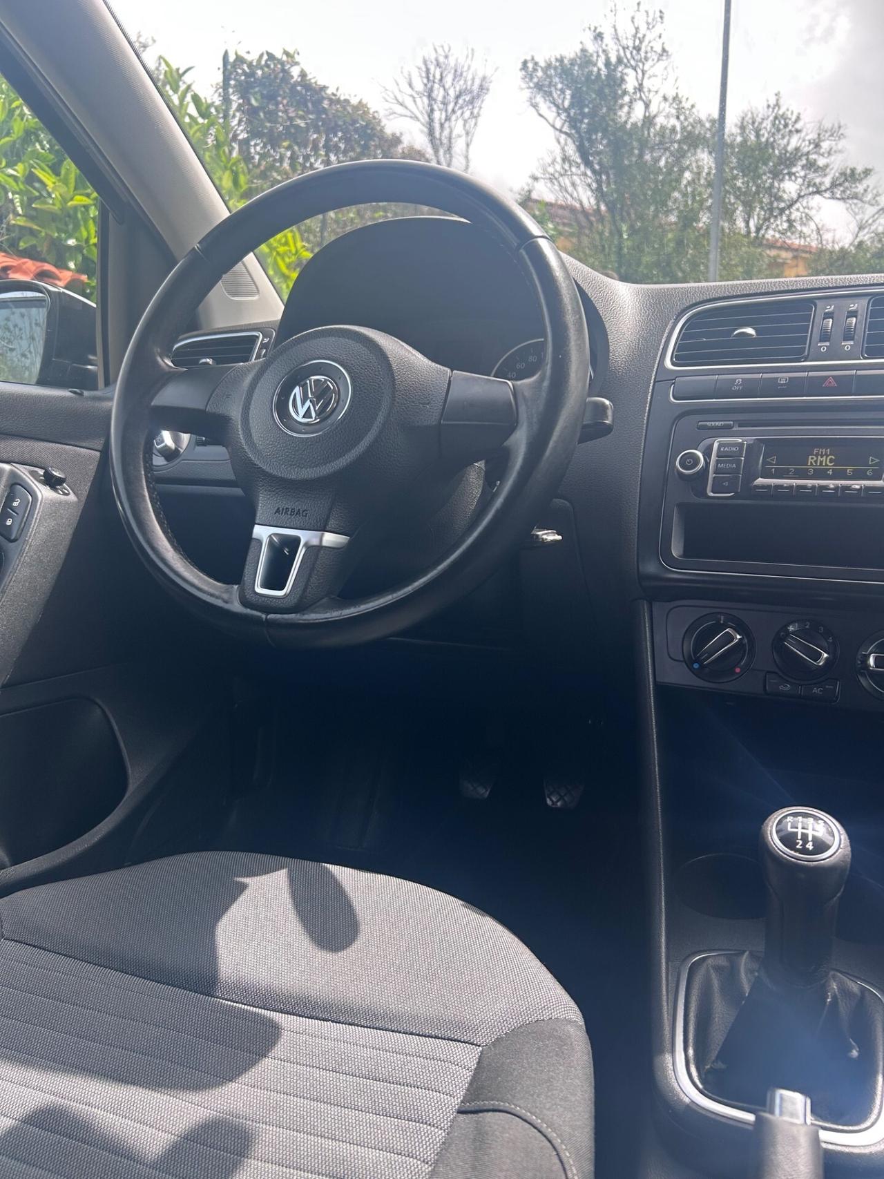 Volkswagen Polo DIESEL 5 p. Manuale Neopatentati