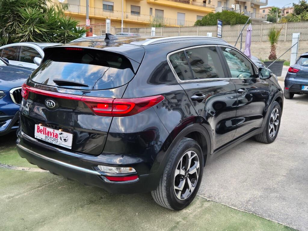 Kia Sportage 1.6 CRDI 115CV Business Class