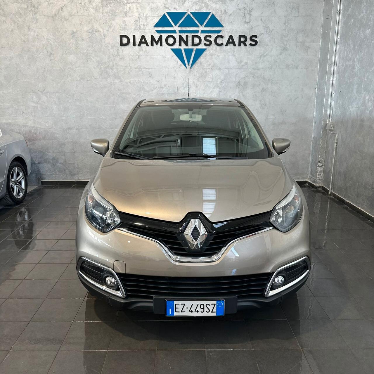 Renault Captur 1.5 dCi 8V 90 CV Start&Stop Live