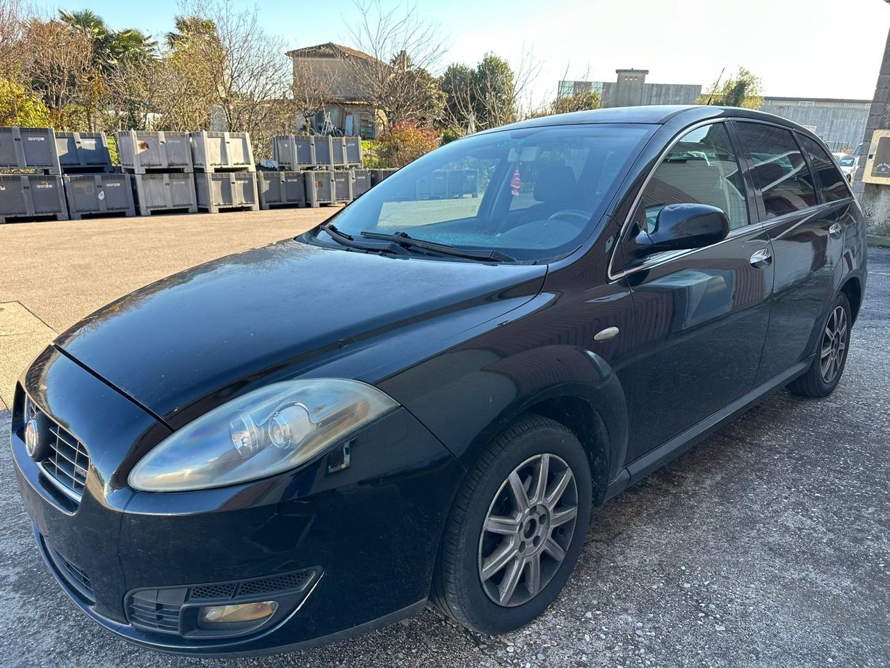 Fiat Croma 1.9 Multijet 2009 RADIATA PER ESTERO