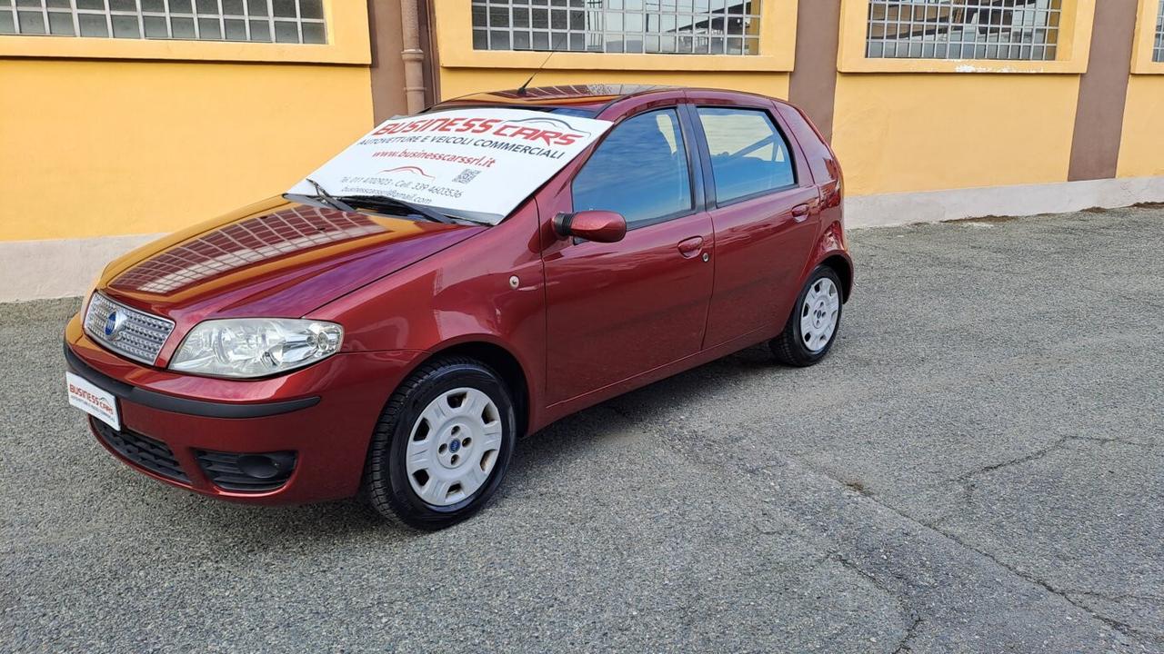 Fiat Punto Classic 1.2 5 porte Dynamic- AUTO PER NEOPATENTATI!