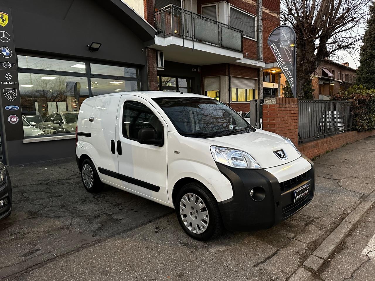 Peugeot Bipper 1.3 HDi 75CV FAP Furgone Comfort