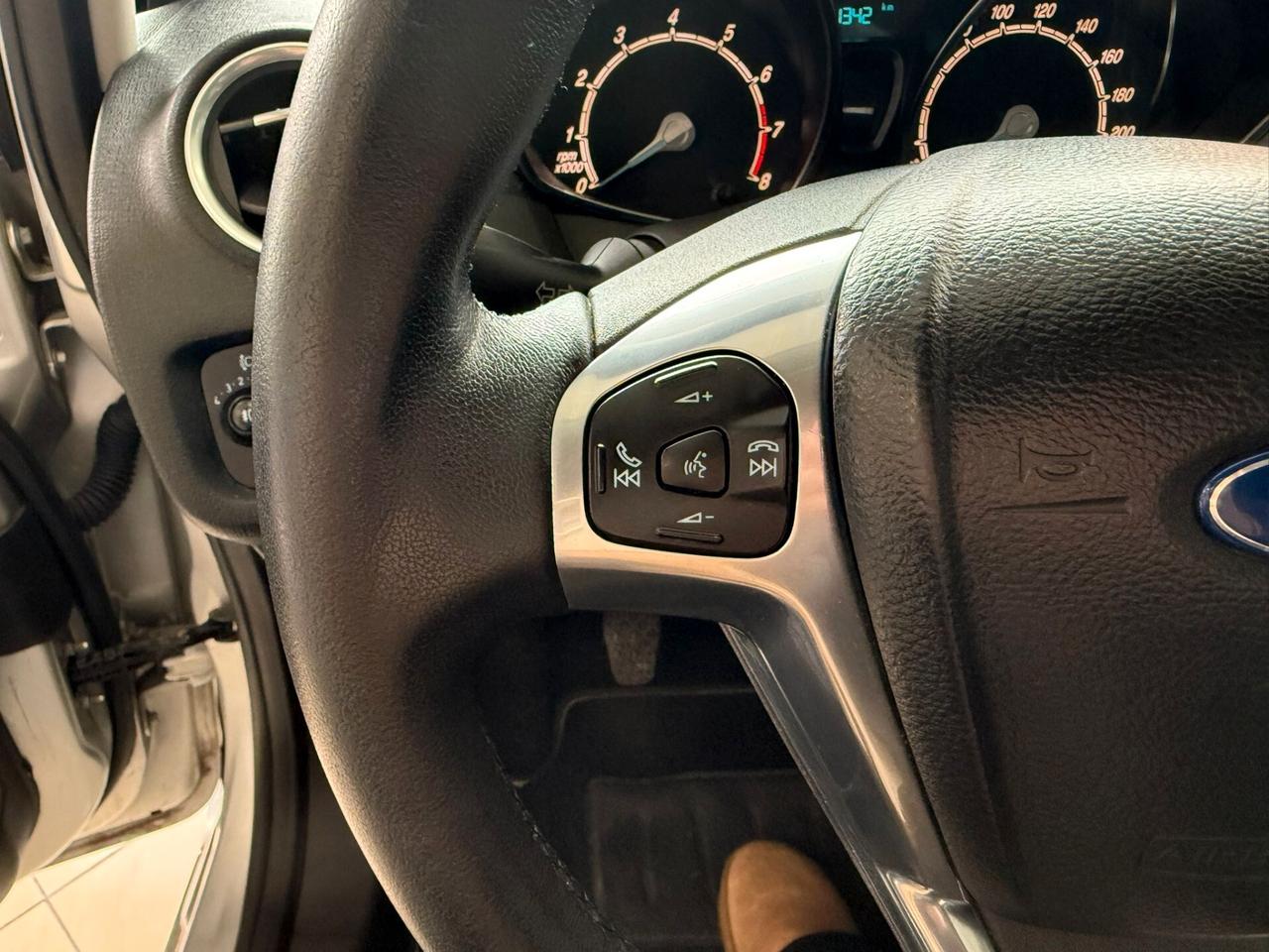 FORD FIESTA 1.4 GPL DEL NORD ITA 2014