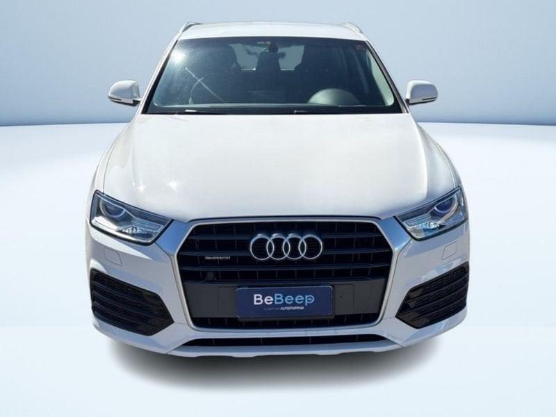 Audi Q3 2.0 TDI DESIGN QUATTRO 150CV S-TRONIC