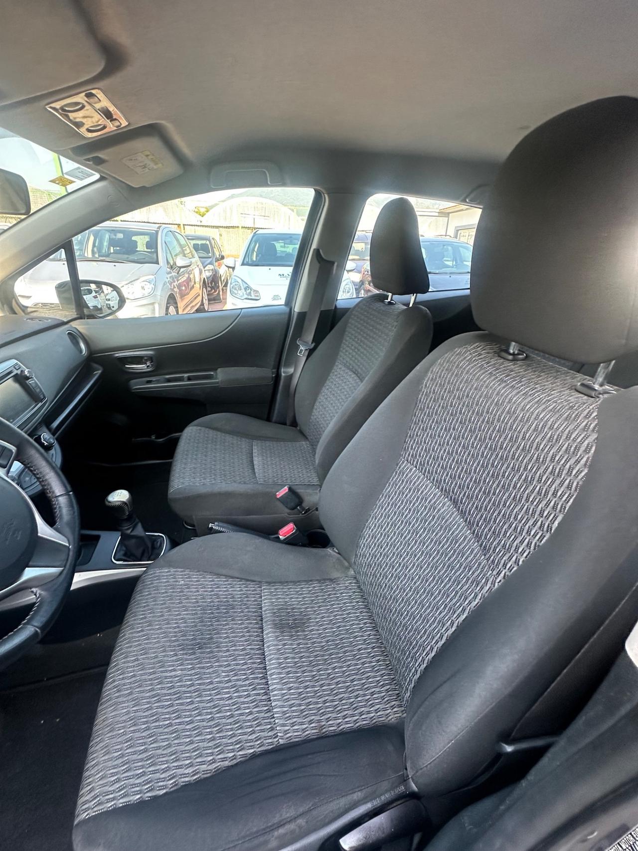 Toyota Yaris 1.0 5 porte Lounge