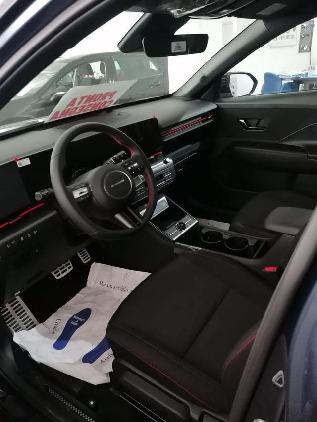 HYUNDAI Kona 1.0 T-GDI DCT NLine a Km0