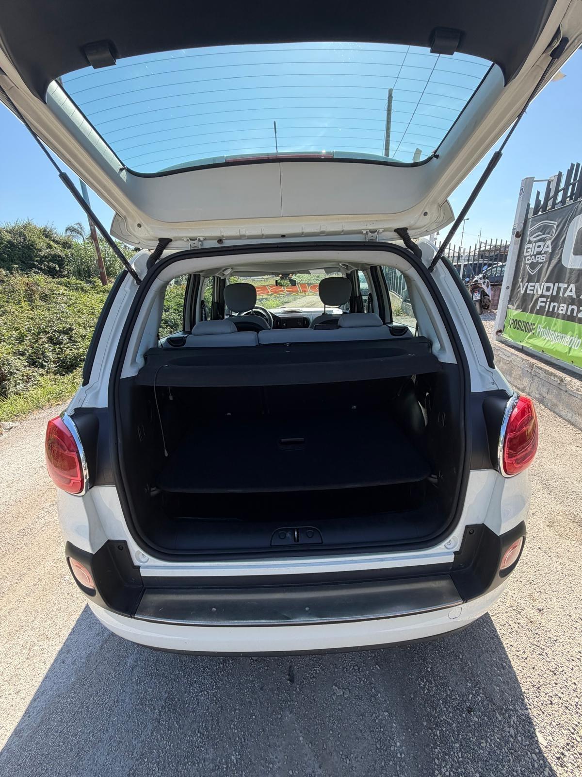 Fiat 500L 1.3 Multijet 85 CV Lounge