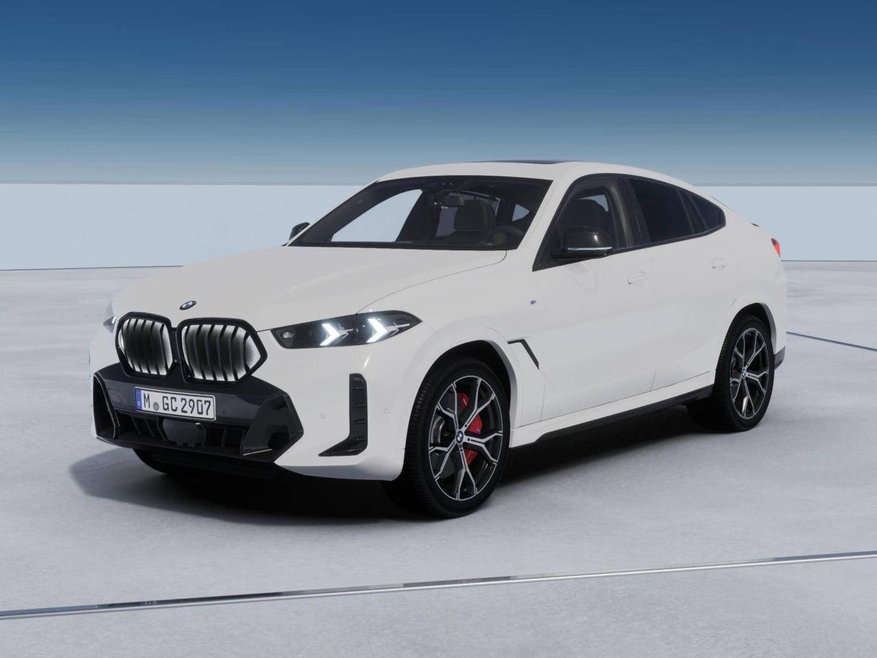 BMW X6 xDrive30d MSport Pro