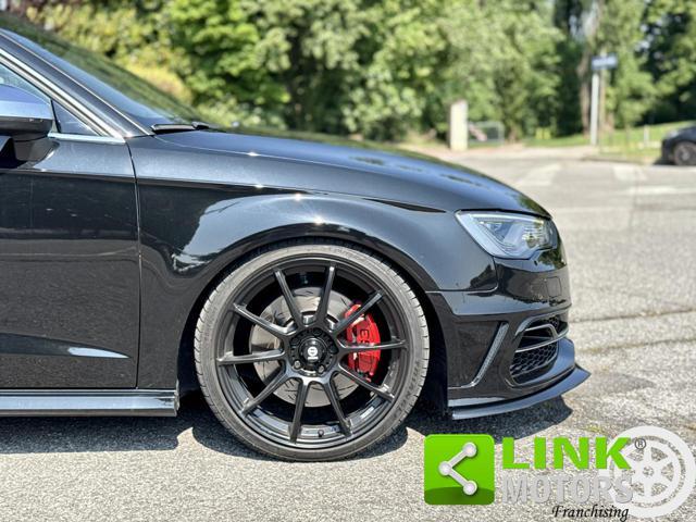 AUDI S3 8v sportback