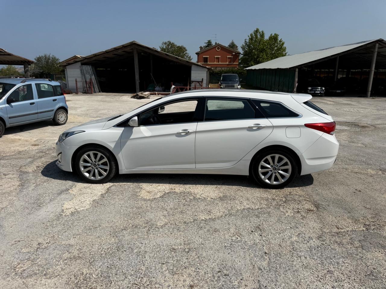 Hyundai i40 stationWagon 1.7 CRDi 136CV euro5B