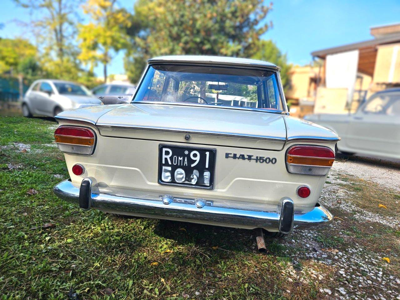 Fiat 1500 Fiat 1500 – Tipo 116