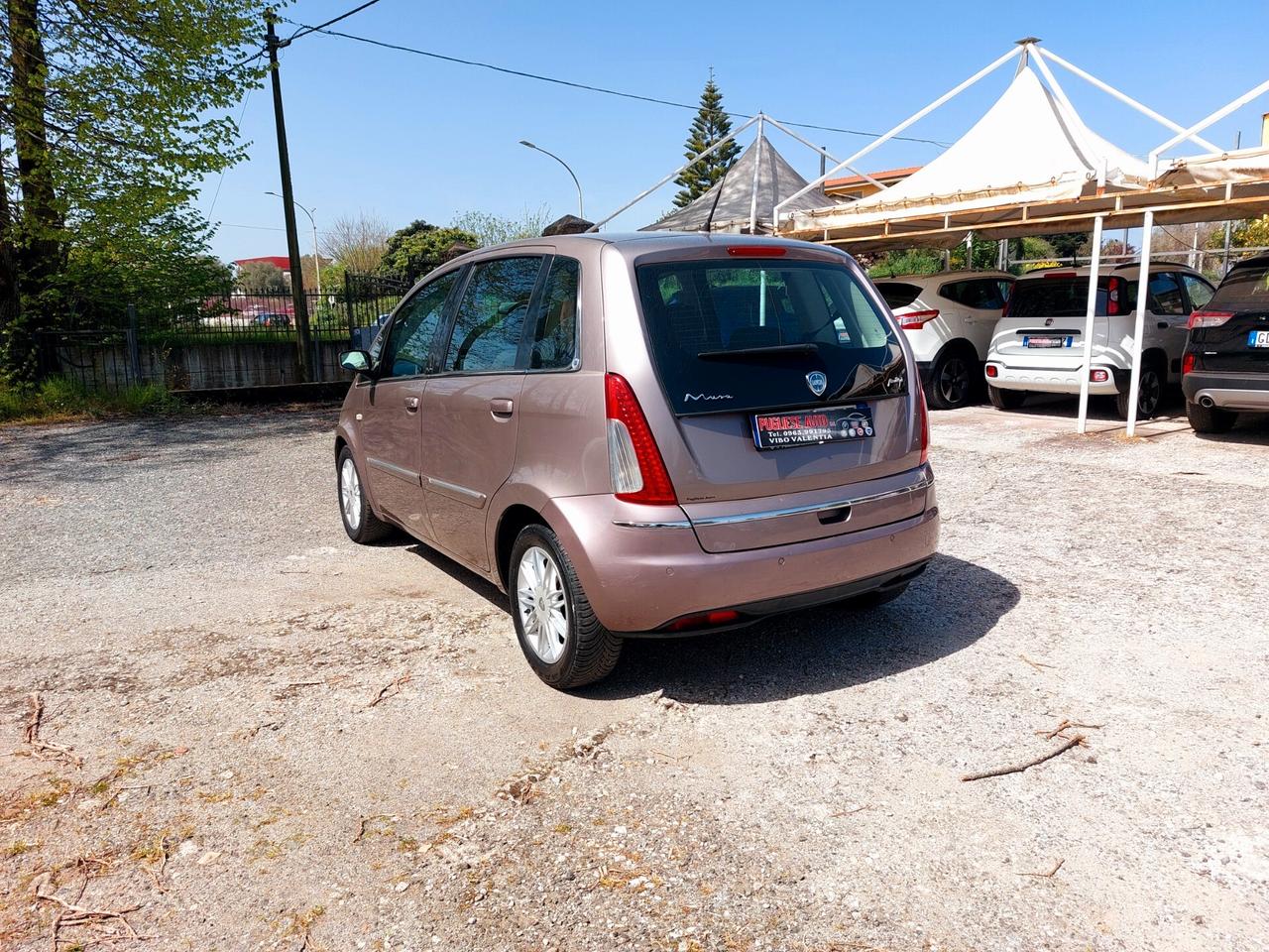 Lancia Musa 1.3 Multijet 16V 90 CV Oro - 2008