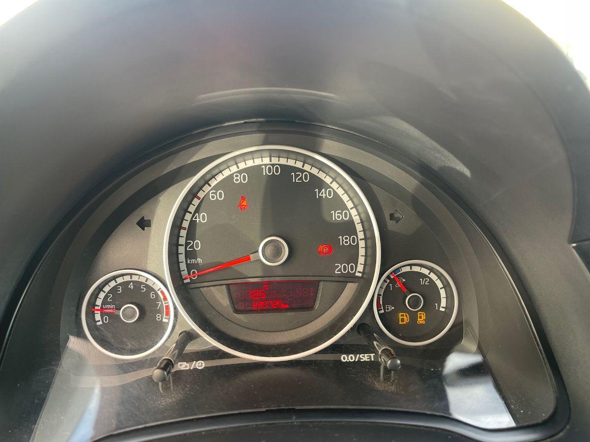 VOLKSWAGEN - Up! - 5 porte eco move BMT