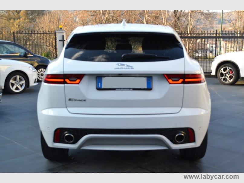 JAGUAR E-Pace 2.0D 150CV