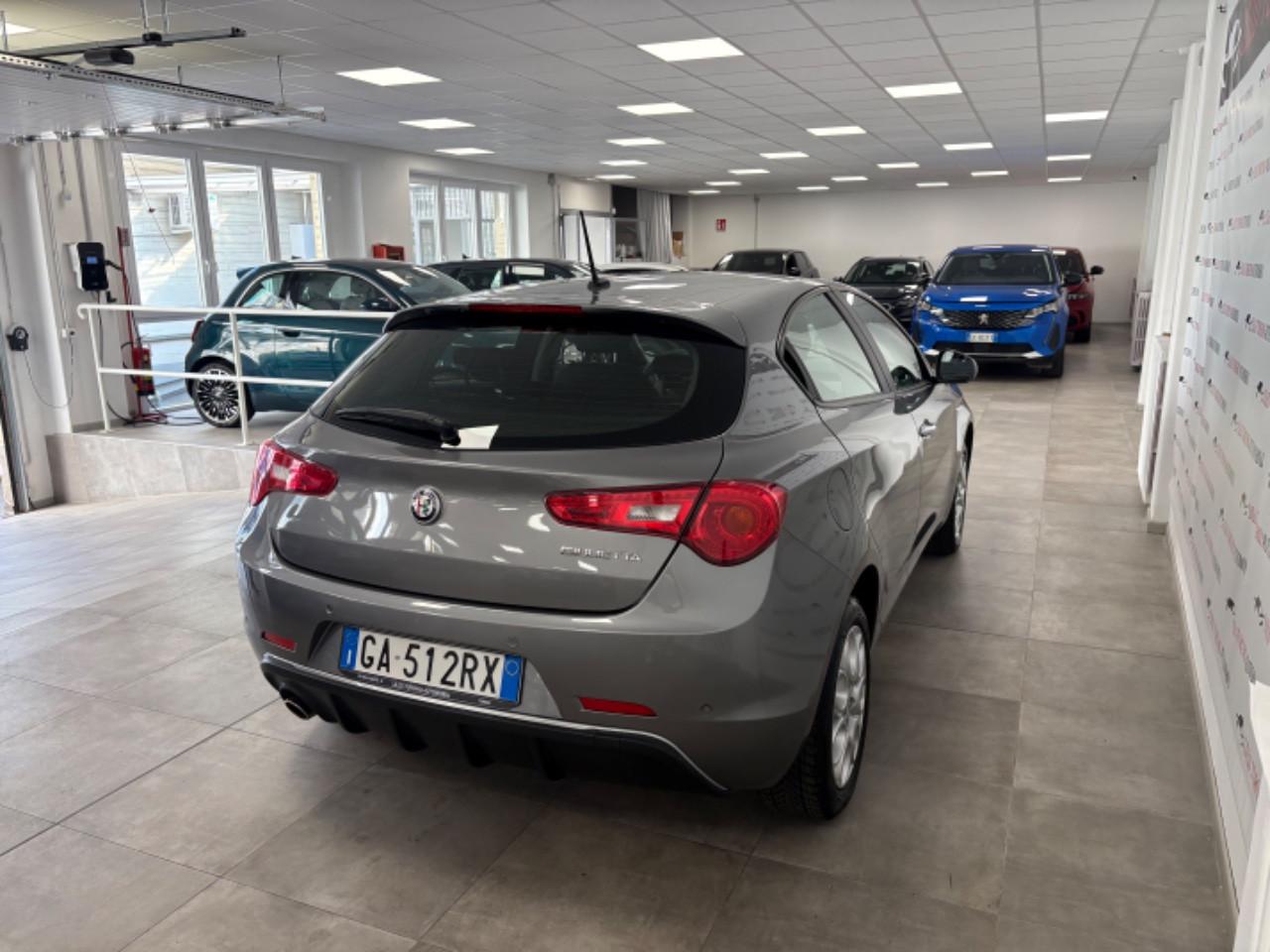 Alfa Romeo Giulietta 1.6 jtdm Business 120cv tct my19