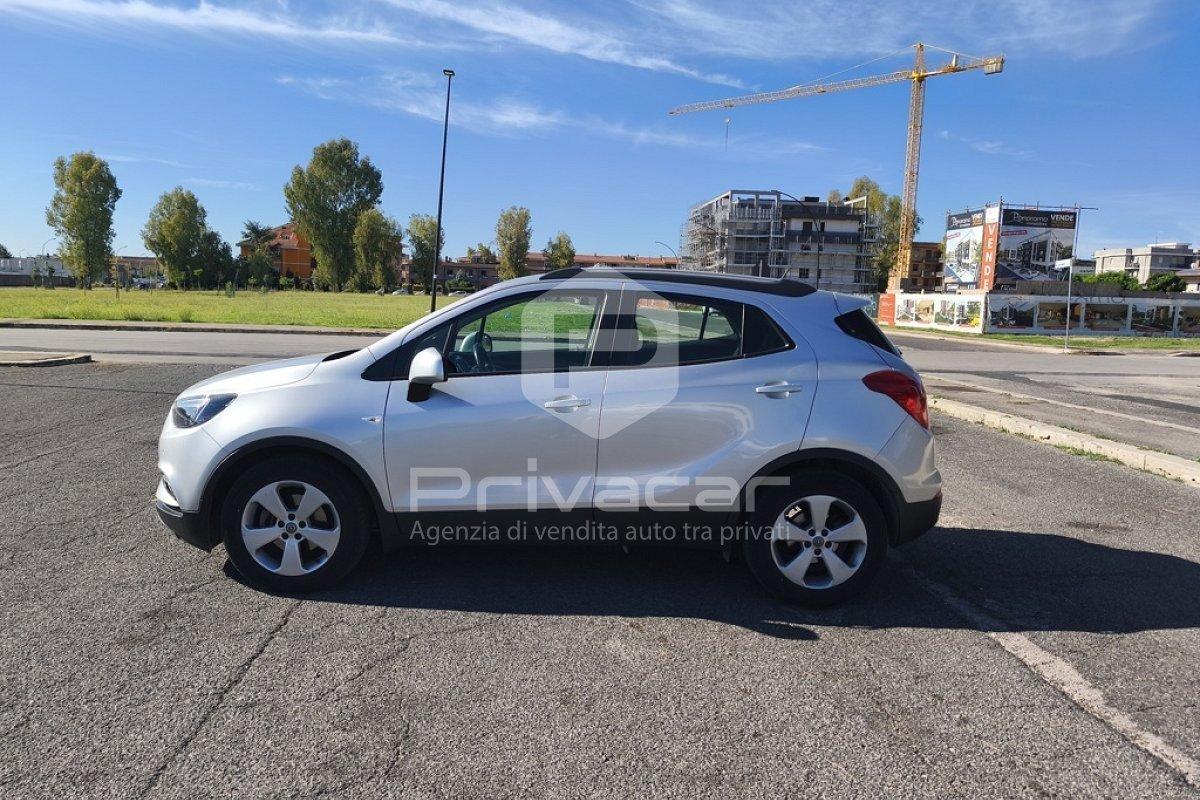 OPEL Mokka X 1.4 Turbo Ecotec 120CV 4x2 Start&Stop Advance