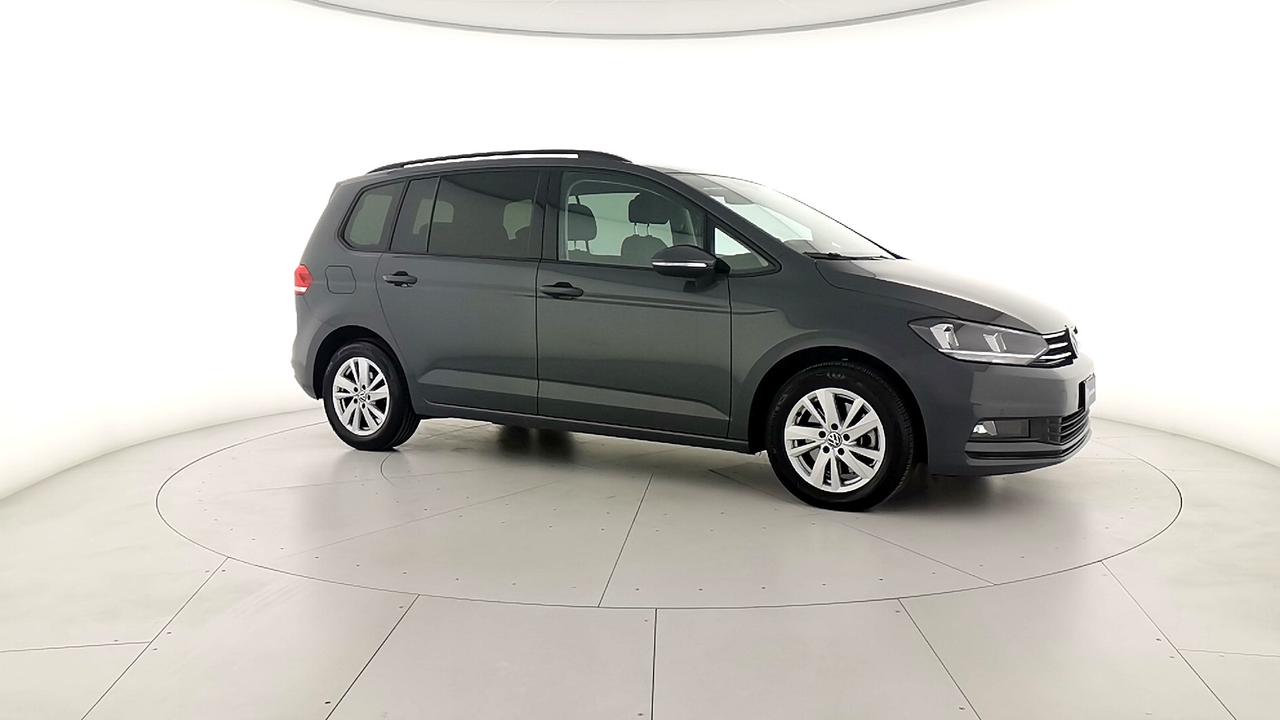 VOLKSWAGEN Touran III 2015 - Touran 2.0 tdi Business dsg