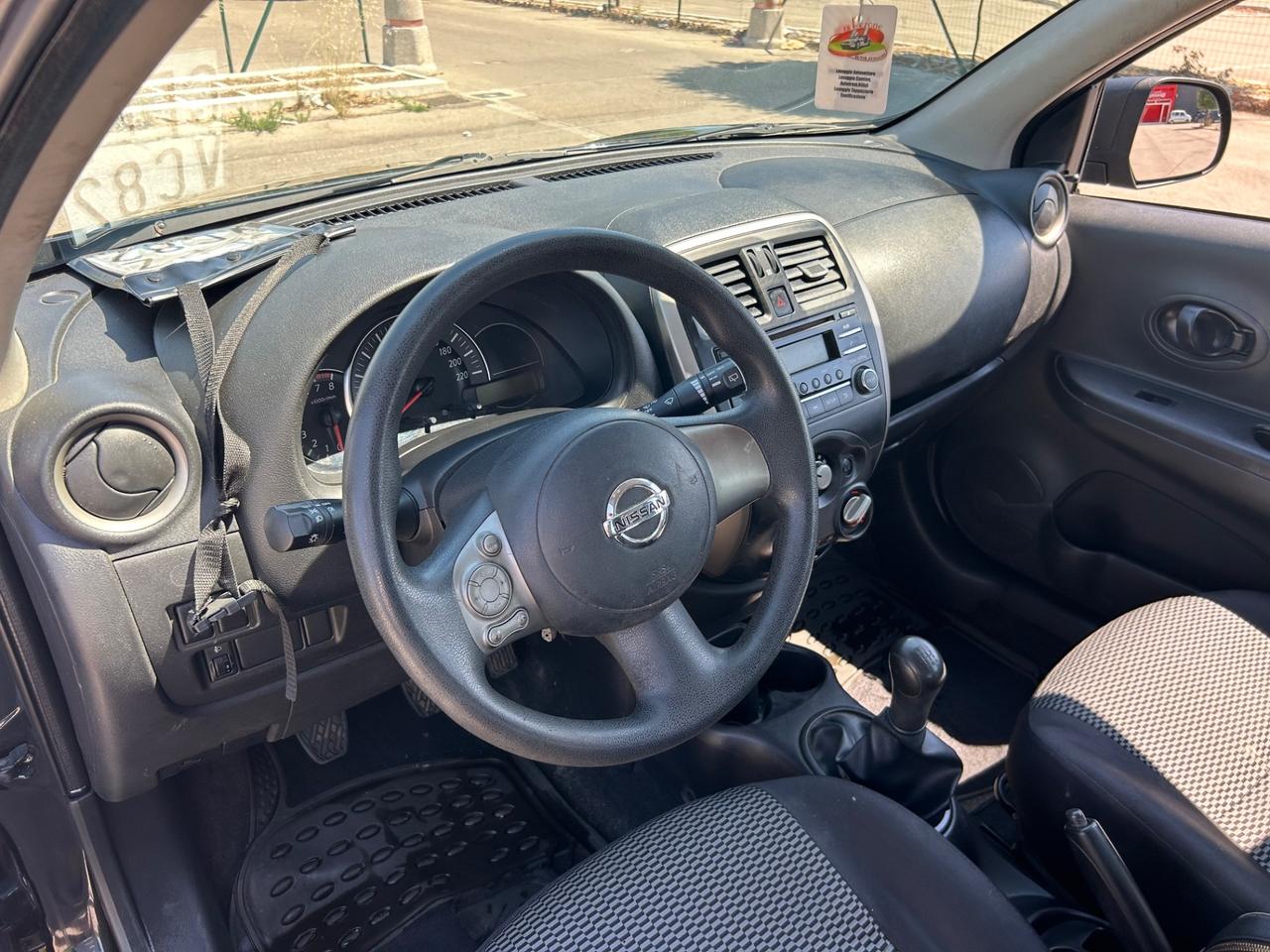 Nissan Micra 1.2 12V 5 porte Visia