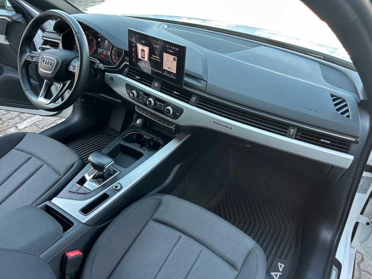 Audi A4 allroad 40 2.0 tdi mhev Business quattro 204cv s-tronic