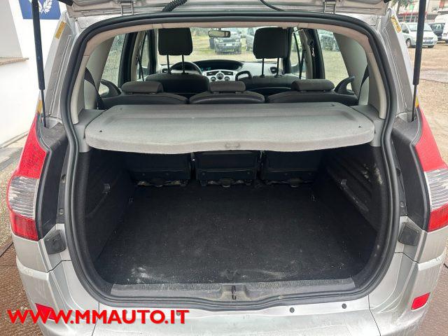RENAULT Scenic 1.6 16V GPL Serie Speciale