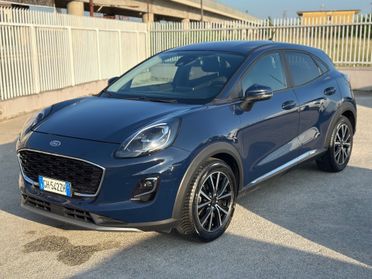 Ford Puma 2022 1.5 EcoBlue 120 CV S&S Titanium