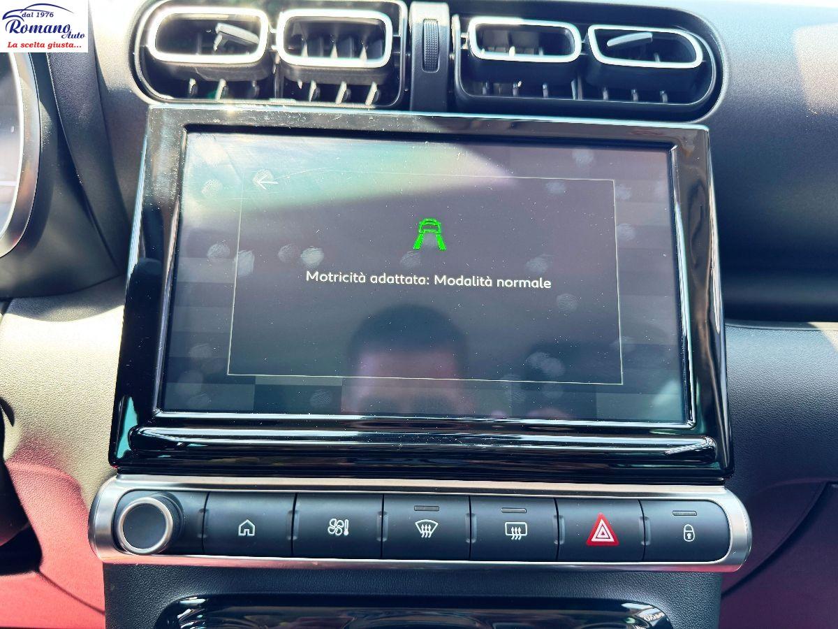 CITROEN - C3 Aircross - PureTech 130 EAT6 MAX#RETROCAMERA#GRIP CONTROL!