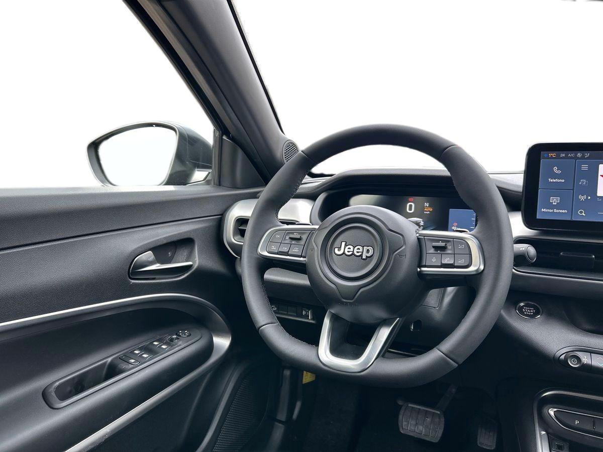 JEEP Avenger 4xe Hybrid 619 Avenger Overland 1.2 145cv 4xe Mhev