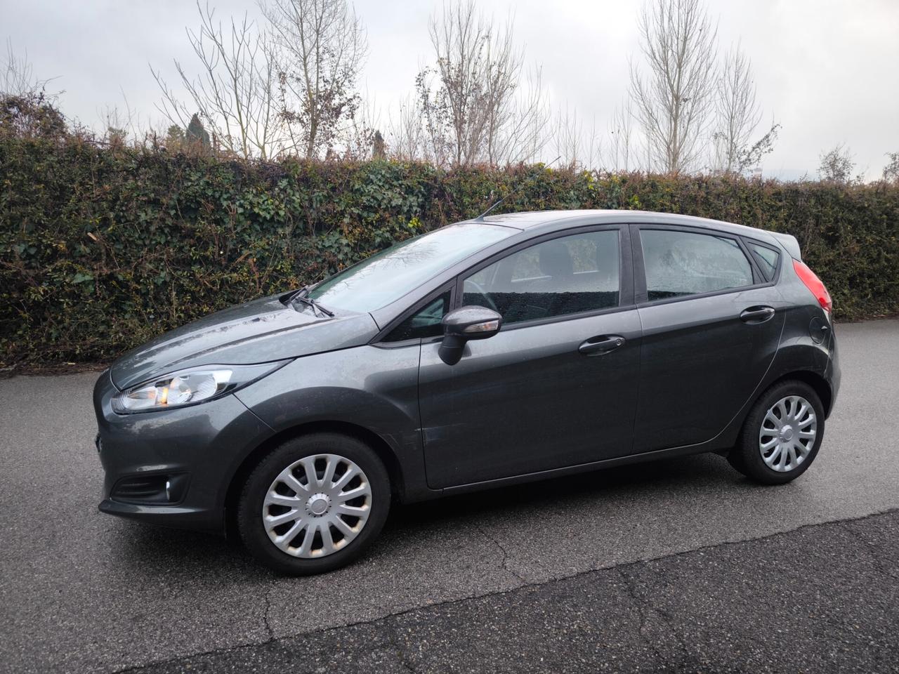 FORD FIESTA 1,5 TDCI- 2017- EURO 6- OK NEOPATENTATI