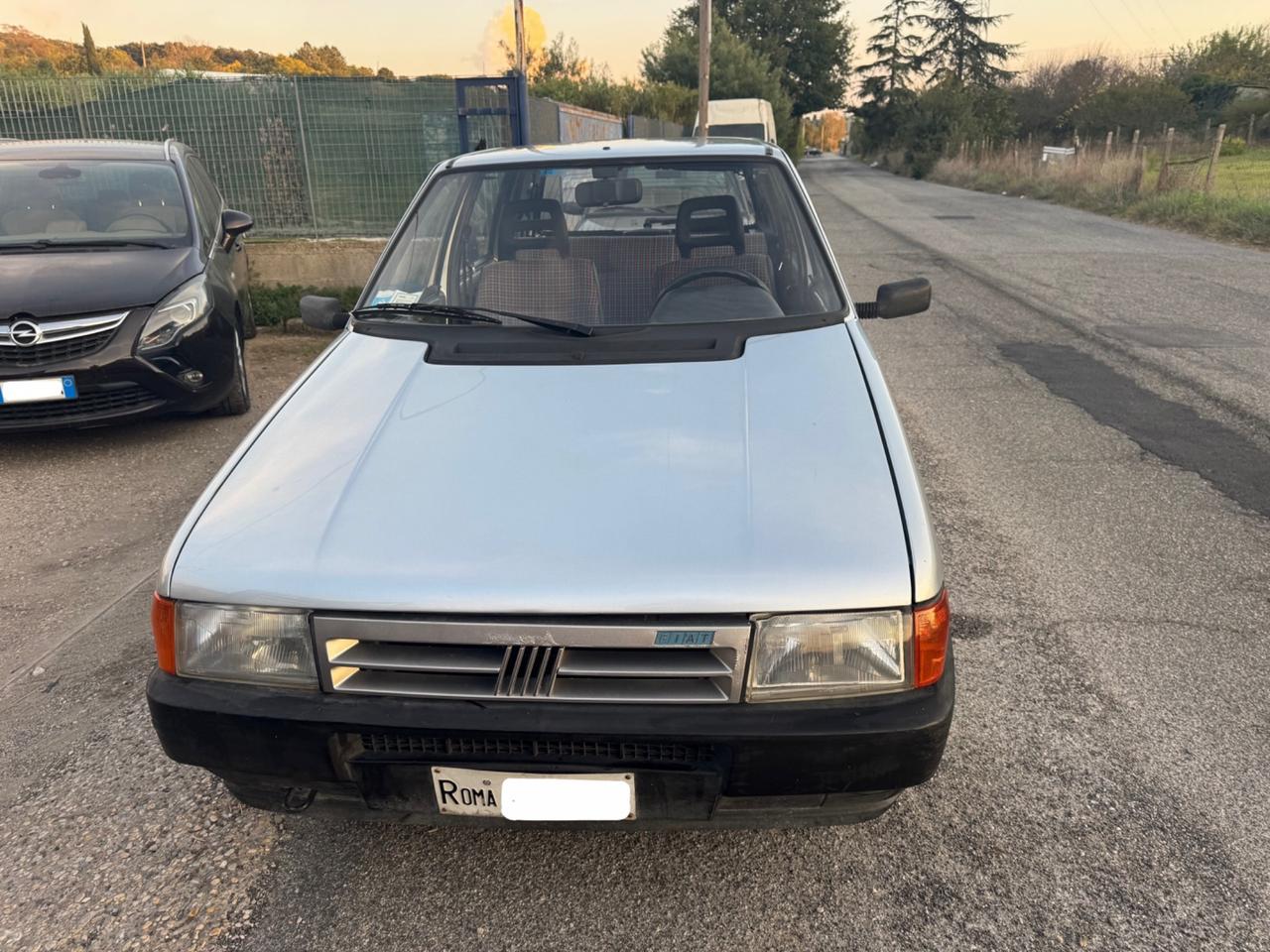 Fiat Uno 1.0 i.e. cat 5 porte S