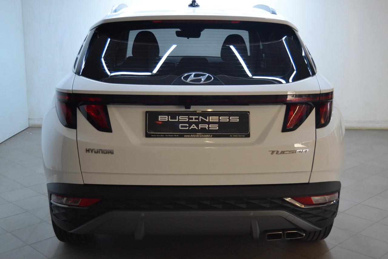 Hyundai Tucson 1.6 CRDI XTech