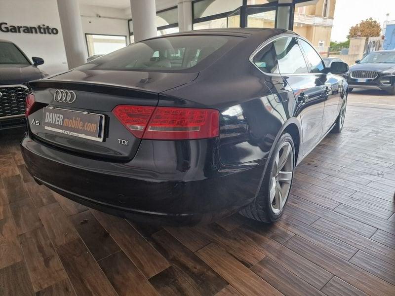 Audi A5 SPB 2.0 TDI 143 CV multitronic Advanced - VETTURA DI PRIVATO