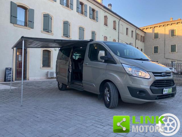 FORD Tourneo Custom 300 2.2 TDCi 155CV PL