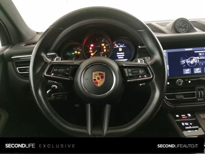 Porsche Macan 2.0 265cv pdk