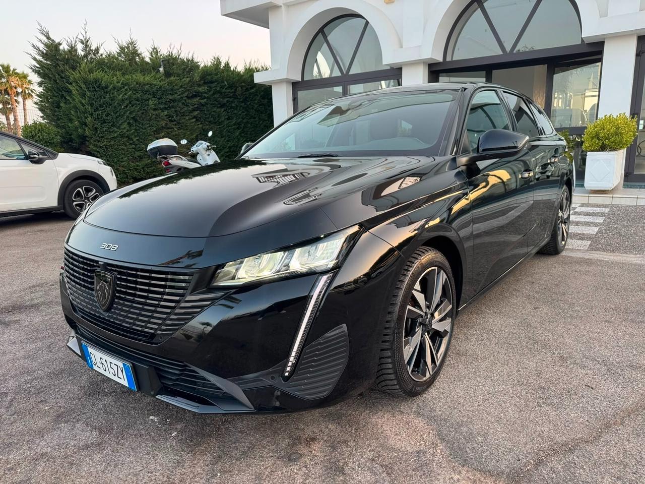 Peugeot 308 Allure 1.5Hdi