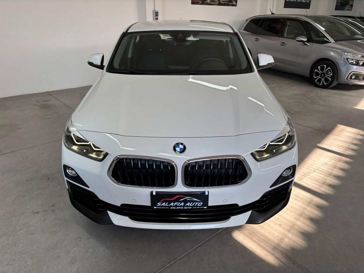 Bmw X2 sDrive18d Business-Automatica